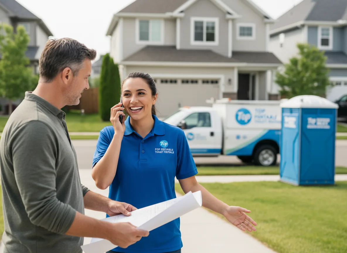 Short Term Porta Potty Rental Lottsburg, VA FAQs